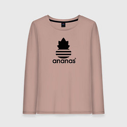 Женский лонгслив Ananas - Adidas