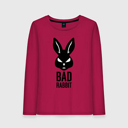 Женский лонгслив Bad rabbit