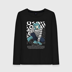 Женский лонгслив Легоси