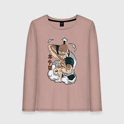 Женский лонгслив Хантер Нетеро