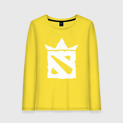 Женский лонгслив Dota king