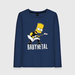 Женский лонгслив Babymetal