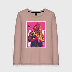 Женский лонгслив Dangerous Jacket