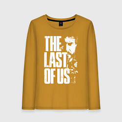 Женский лонгслив The last of us game