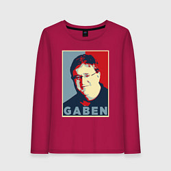 Женский лонгслив Gaben