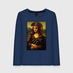 Женский лонгслив Gioconda - pirat