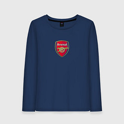 Женский лонгслив Arsenal fc sport club