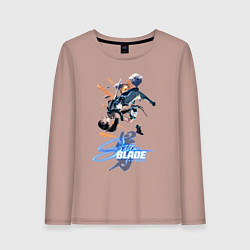Женский лонгслив Ева из stellar blade