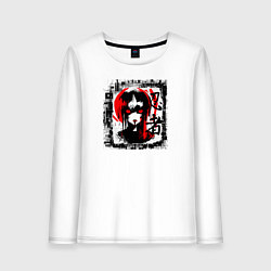 Лонгслив хлопковый женский Glitchcraft, цвет: белый