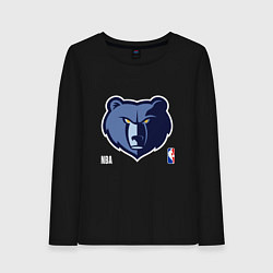 Женский лонгслив Memphis Grizzlies - basketball