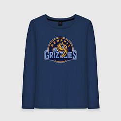 Женский лонгслив Memphis Grizzlies - NBA