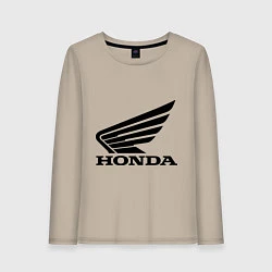 Женский лонгслив Honda Motor