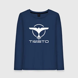 Женский лонгслив Tiesto