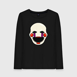 Женский лонгслив Puppet FNAF Марионетка