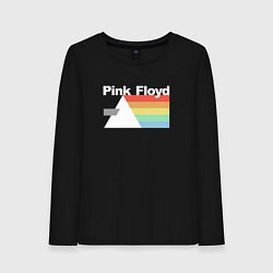 Женский лонгслив Pink Floyd