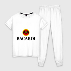 Женская пижама Bacardi