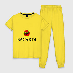 Женская пижама Bacardi