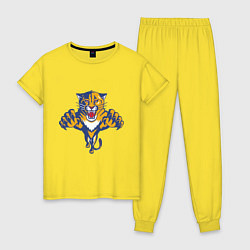 Женская пижама Florida Panthers