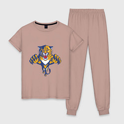 Женская пижама Florida Panthers