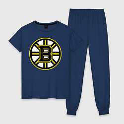 Женская пижама Boston Bruins