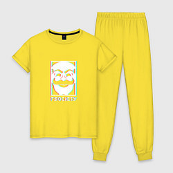 Женская пижама F society