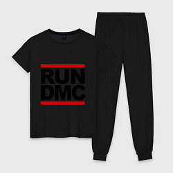 Женская пижама Run DMC