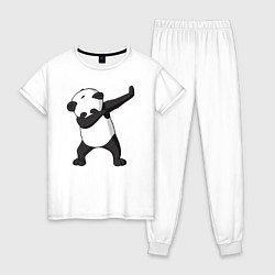 Женская пижама Panda dab