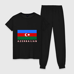Женская пижама Азербайджан