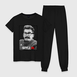 Женская пижама Stalin: Style in