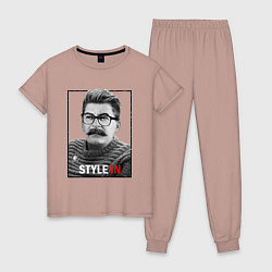 Женская пижама Stalin: Style in