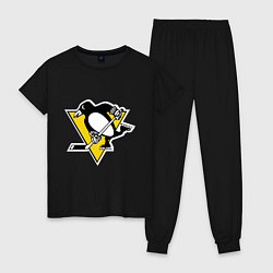 Женская пижама Pittsburgh Penguins