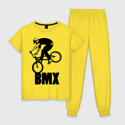 Женская пижама BMX 3