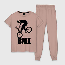 Женская пижама BMX 3