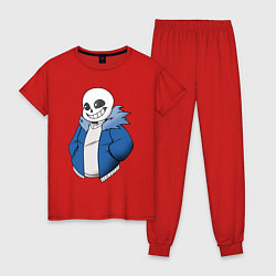 Женская пижама Sans