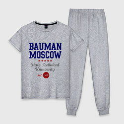 Женская пижама Bauman STU