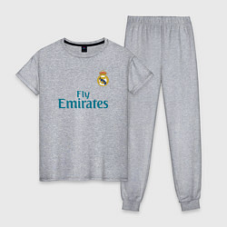 Женская пижама Real Madrid: Ronaldo 07