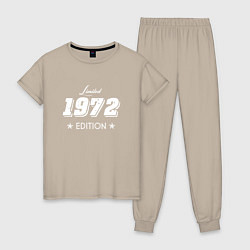 Женская пижама Limited Edition 1972