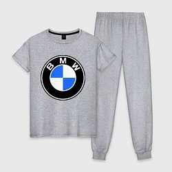 Женская пижама Logo BMW