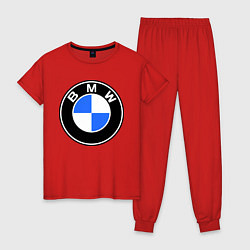 Женская пижама Logo BMW