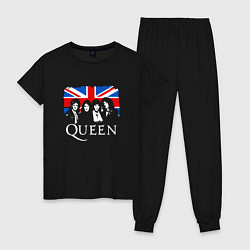 Женская пижама Queen UK