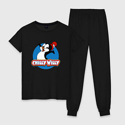 Женская пижама Chilly Willy