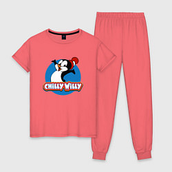 Женская пижама Chilly Willy