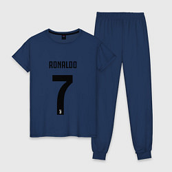 Женская пижама RONALDO 7