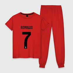 Женская пижама RONALDO 7