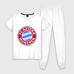 Женская пижама Bayern Munchen FC