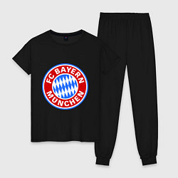 Женская пижама Bayern Munchen FC