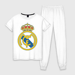 Женская пижама Real Madrid FC