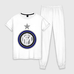 Женская пижама Inter FC
