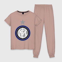 Женская пижама Inter FC