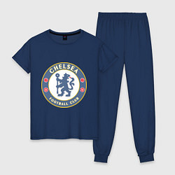 Женская пижама Chelsea FC